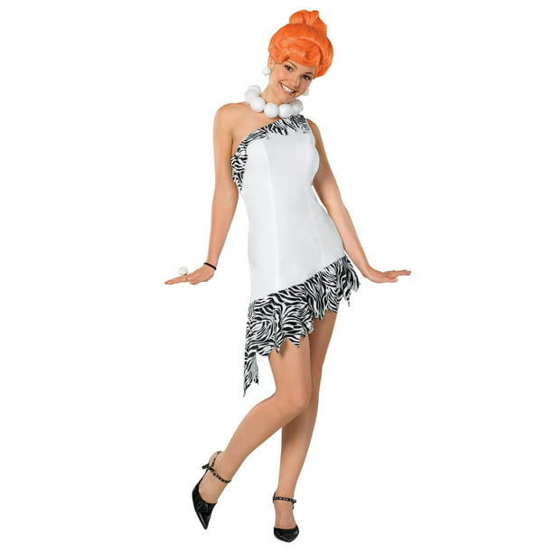 The Flintstones Adults Fancy Dress Cartoon TV Characters Mens Ladies Costumes